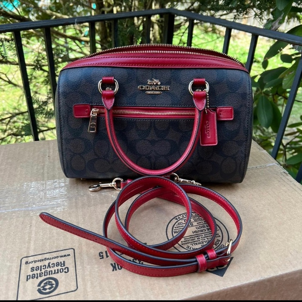 Coach Rowan Bag